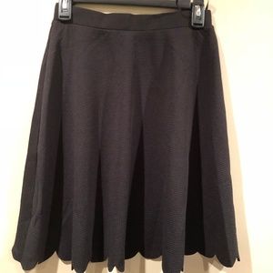 Black Skirt